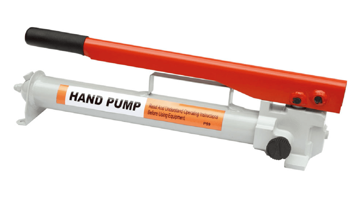 Single Acting Hydraulic Hand Pumps USA Guidness