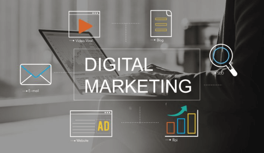 Simple & Professional Digital Marketing Agency in Dubai!