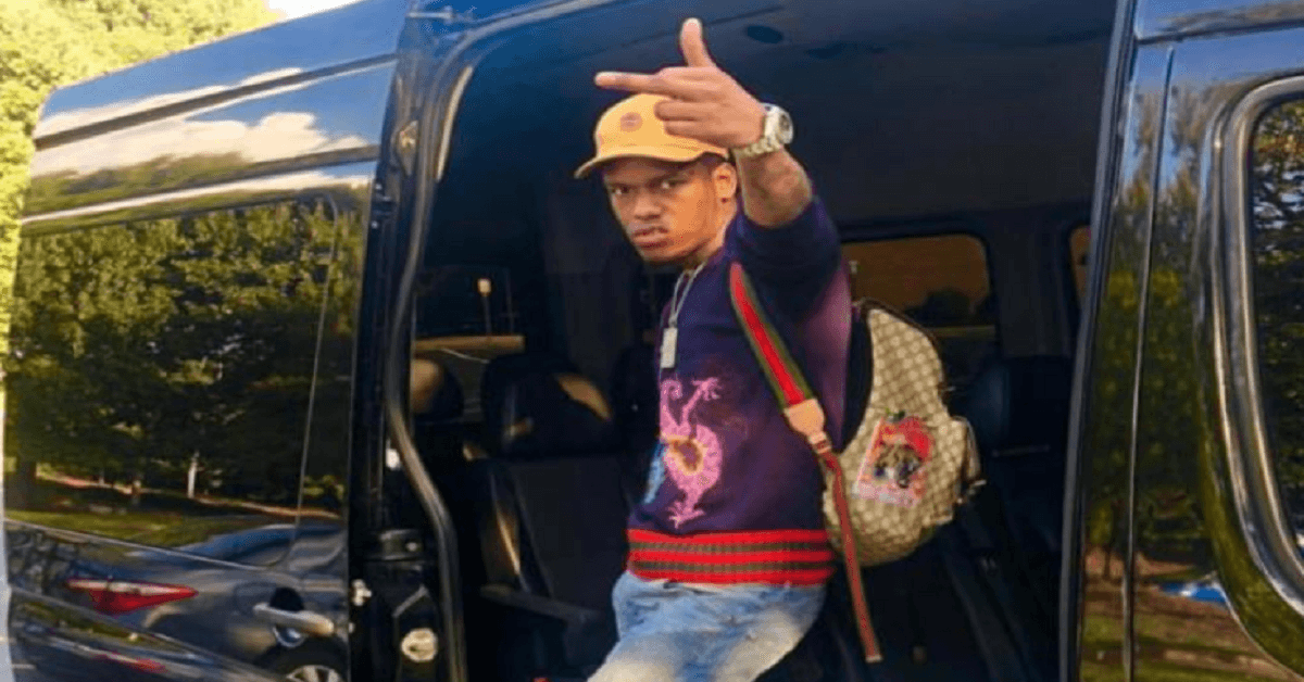 Is Lud Foe alive in 2023 USA Guidness